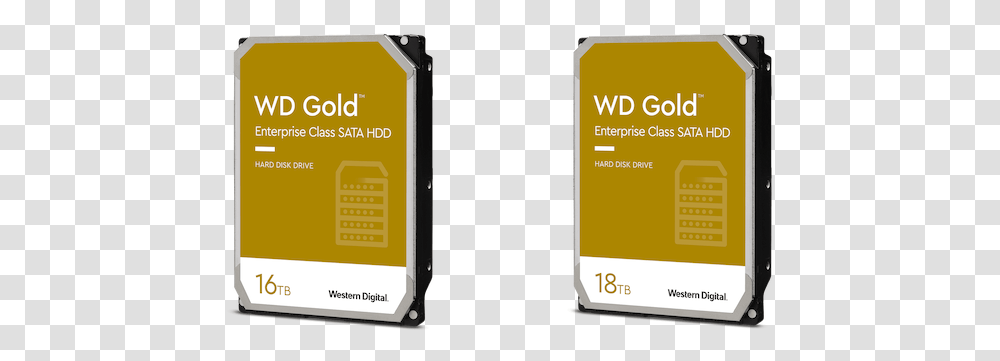 Eamr Hdds Enter Wd Gold 18tb, Label, Text, Mobile Phone, Electronics Transparent Png