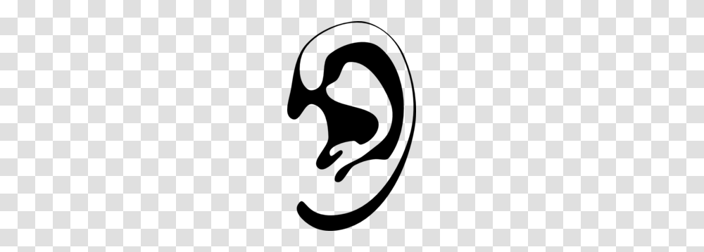 Ear Clip Art, Gray, World Of Warcraft Transparent Png