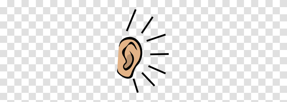 Ear Clip Art Transparent Png