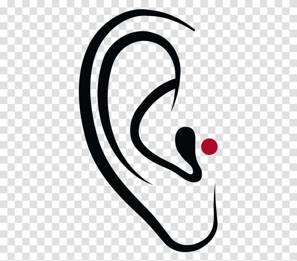 Ear Clipart, Face Transparent Png