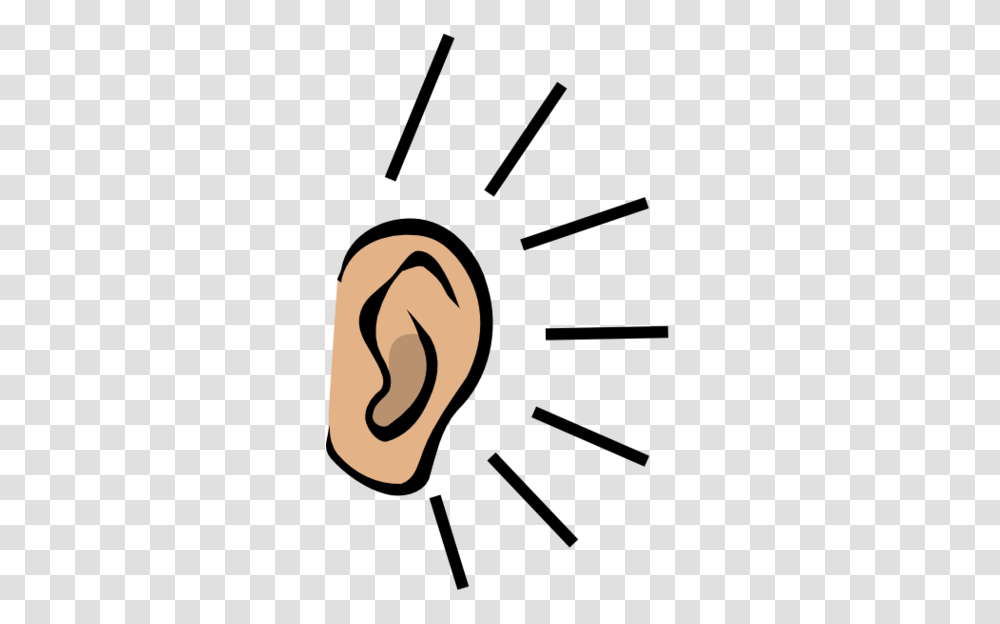 Ear Clipart Transparent Png