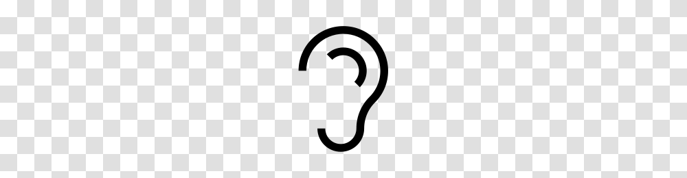 Ear Image Free Download, Gray, World Of Warcraft Transparent Png