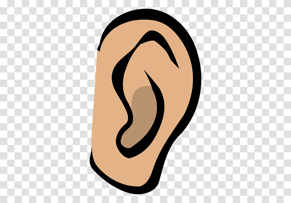 Ear Infection Clipart, Hand Transparent Png