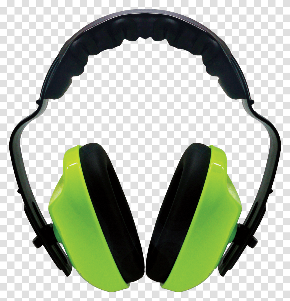 Ear Muff Safety, Electronics, Headphones, Headset Transparent Png