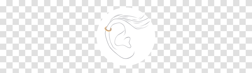 Ear Piercing Icing Us Transparent Png
