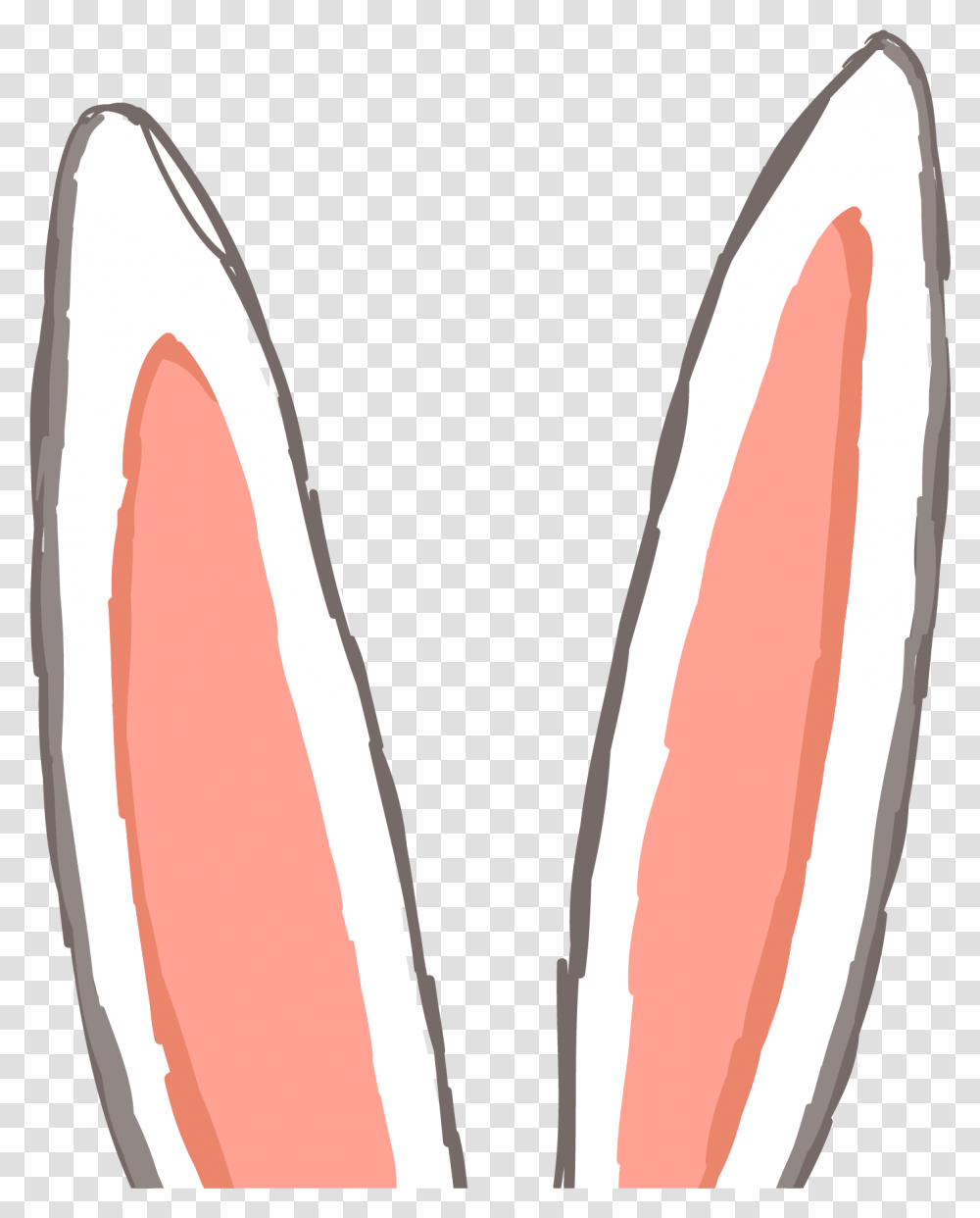 Ear Rabbit Computer File Transprent Free Background Bunny Ears, Sweets, Food, Cosmetics, Brush Transparent Png