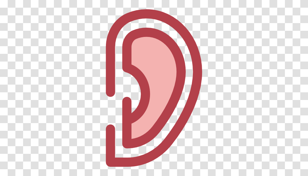 Ear, Number, Rug Transparent Png