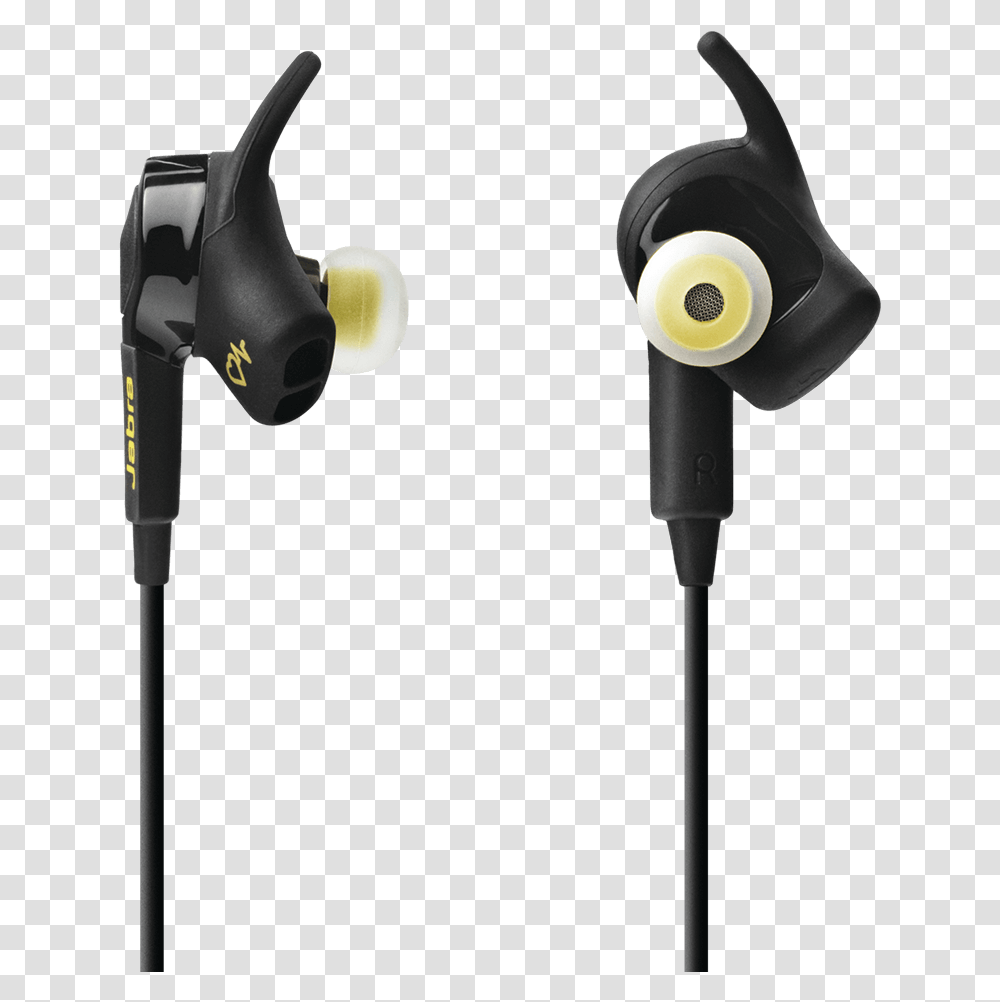 Earbuds Jabra Sport Headphones, Electronics, Headset Transparent Png