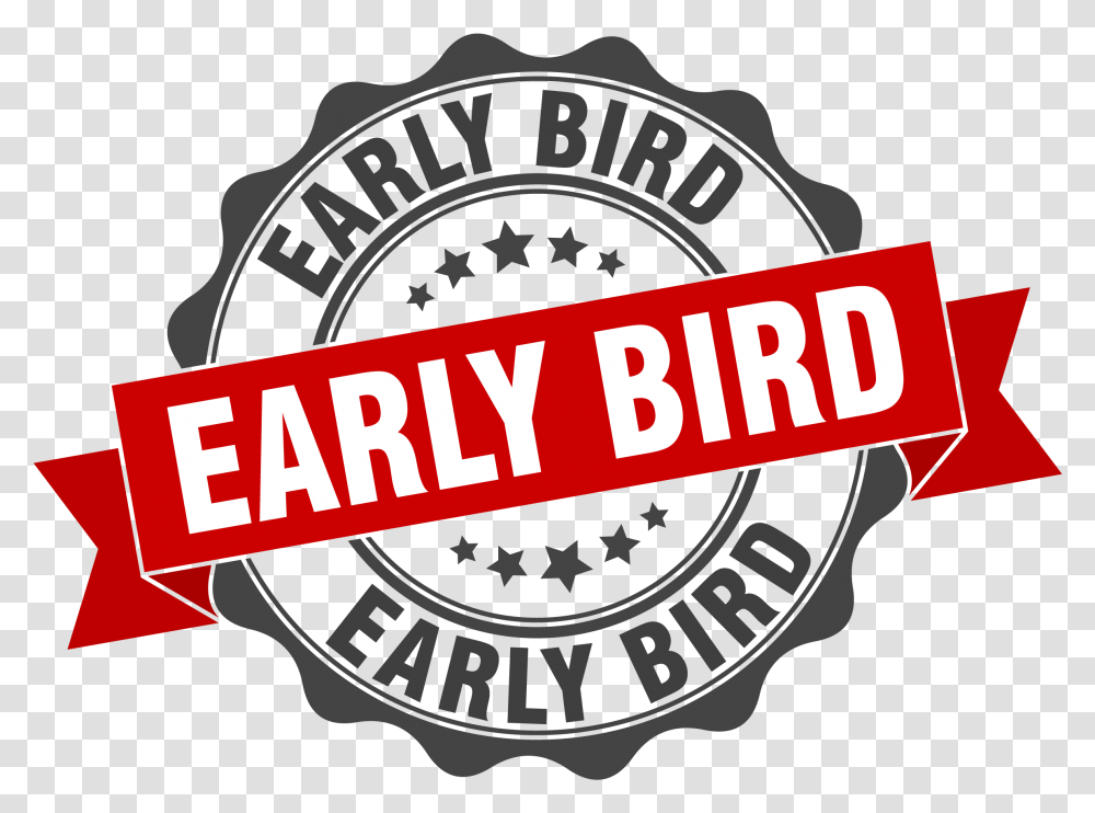 Early Bird Ice Melt Offer Free Trial, Logo, Dynamite, Bomb Transparent Png