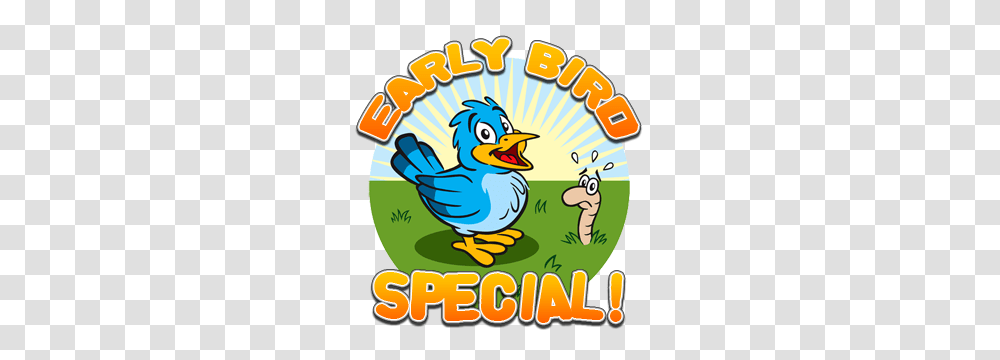Early Bird Worm Clipart Free Clipart, Animal, Advertisement, Poster, Angry Birds Transparent Png