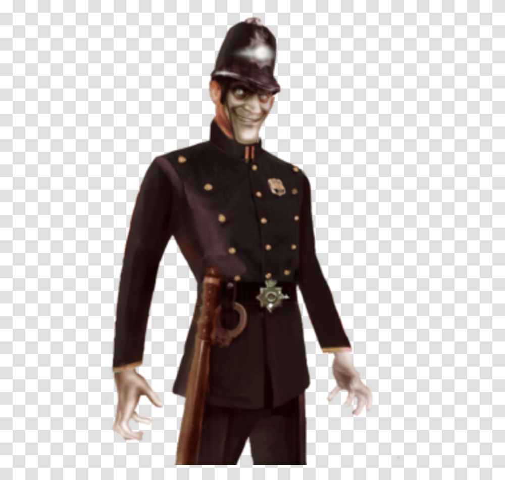Early Bobby Concept Art We Happy Few Bobby Cosplay, Person, Overcoat, Sleeve Transparent Png
