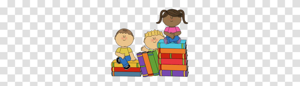 Early Childhood Education Clipart, Reading, Female, Girl, Teacher Transparent Png