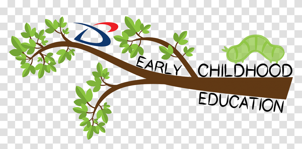Early Childhood Education Logo, Leaf, Plant, Vegetation, Potted Plant Transparent Png