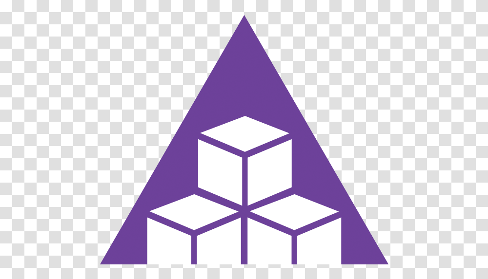 Early Learning And Developmental Standards Vertical, Triangle, Rubix Cube Transparent Png