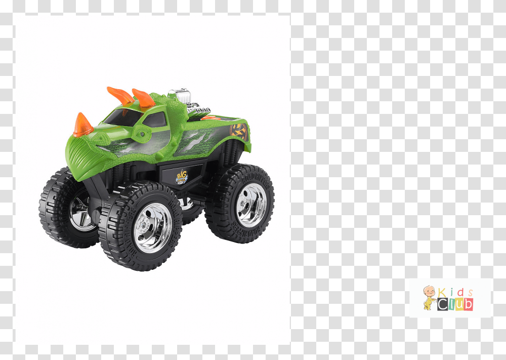 Early Learning Centre Monster Truck Download Off Road Vehicle, Atv, Transportation, Buggy, Wheel Transparent Png