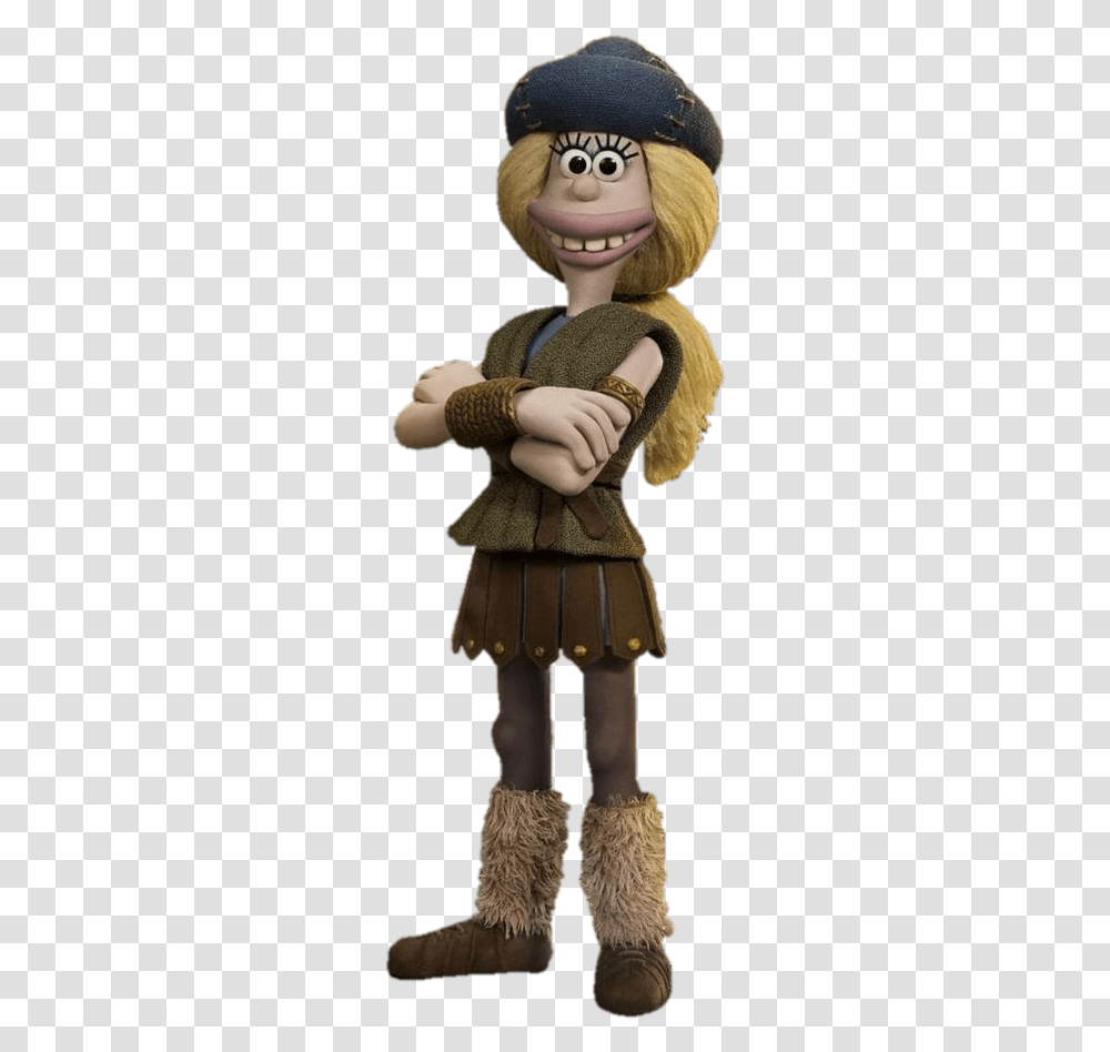 Early Man Goona, Apparel, Figurine, Doll Transparent Png
