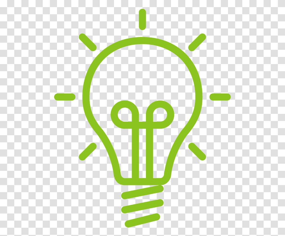 Early Stage Venture Capital Lights Icon, Symbol, Stencil, Lightbulb Transparent Png