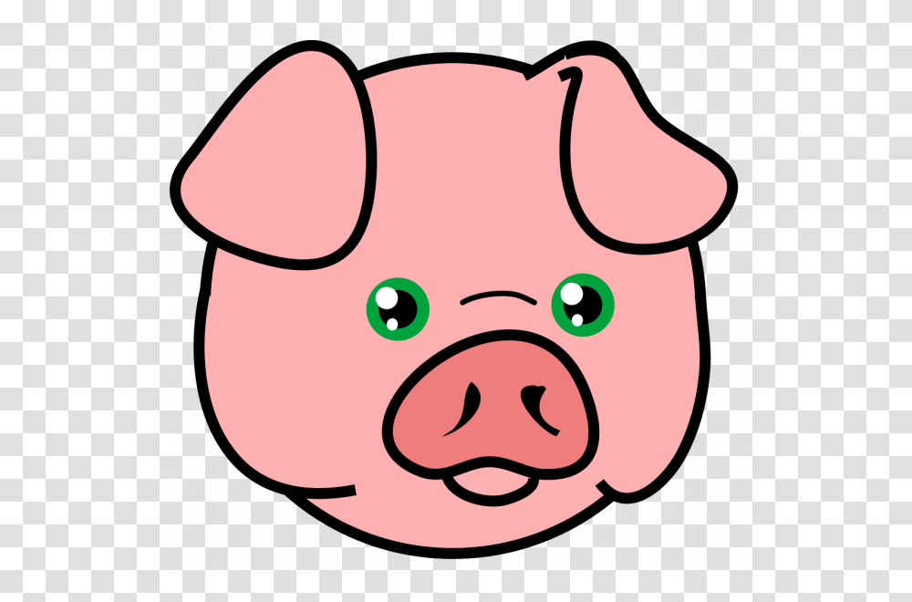 Earmarks Are The Currency Of Corruption Pig Face, Mammal, Animal, Hog, Piggy Bank Transparent Png