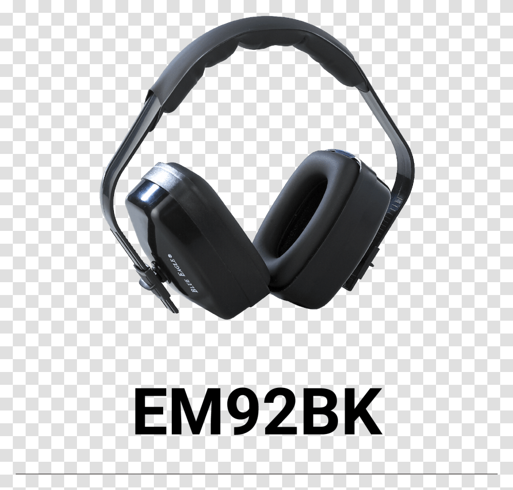 Earmuff Blue Eagle, Electronics, Headphones, Headset Transparent Png