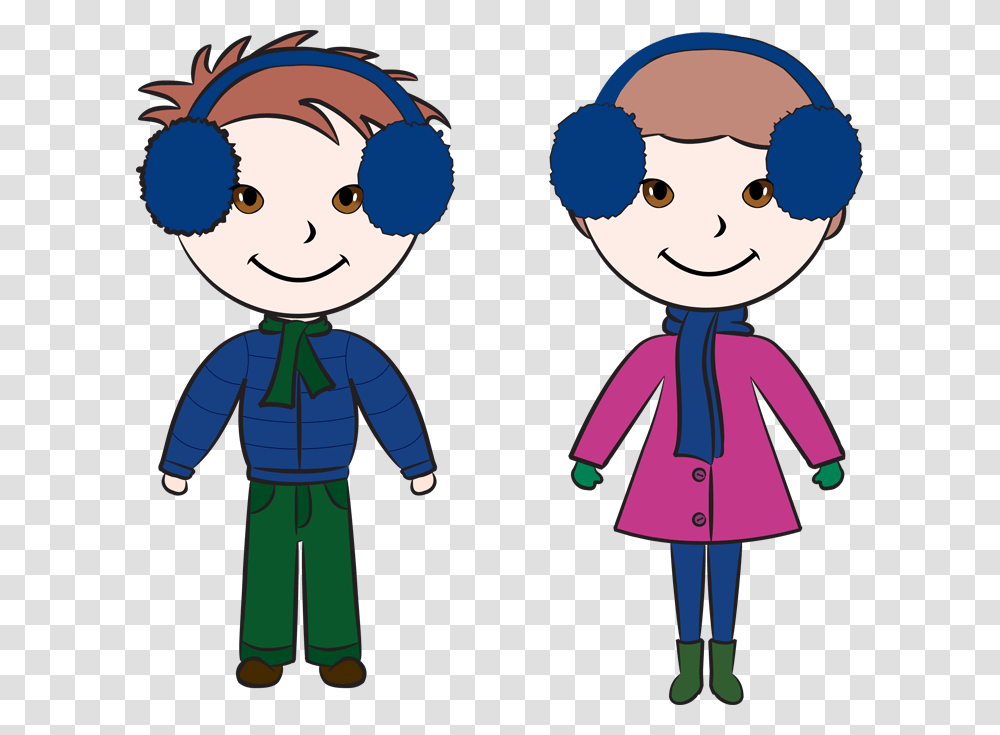 Earmuff Clipart Freeuse Library Grab This Free Earmuffs Cartoon, Person, Face, Female Transparent Png