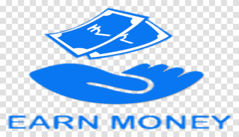 Earn Money Logo, Apparel, Footwear Transparent Png