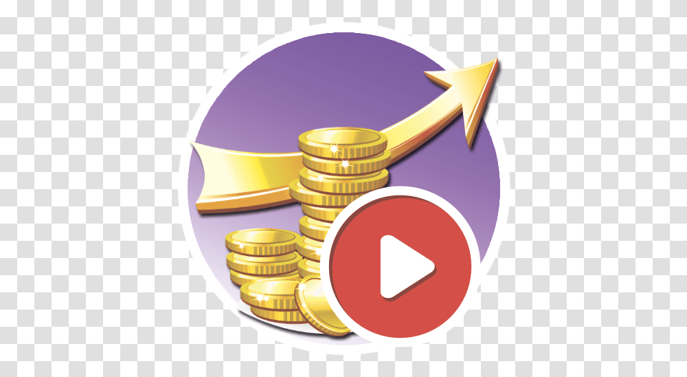 Earn Money Video & Apps On Google Play Reviews Stats Earn Money Video And Apps, Tape, Lock Transparent Png