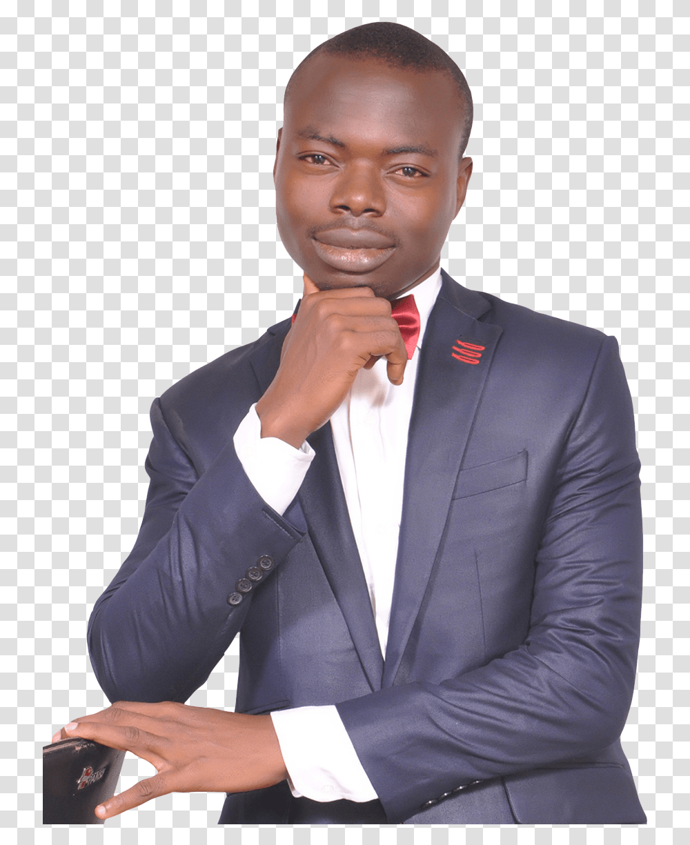 Earn Residually With Olawale Daniel Olawale Daniel, Suit, Overcoat, Person Transparent Png