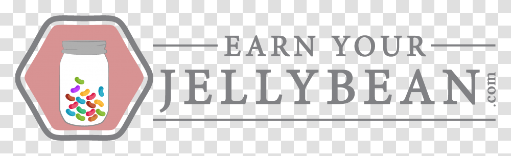Earn Your Jelly Bean Calligraphy, Alphabet, Label, Word Transparent Png