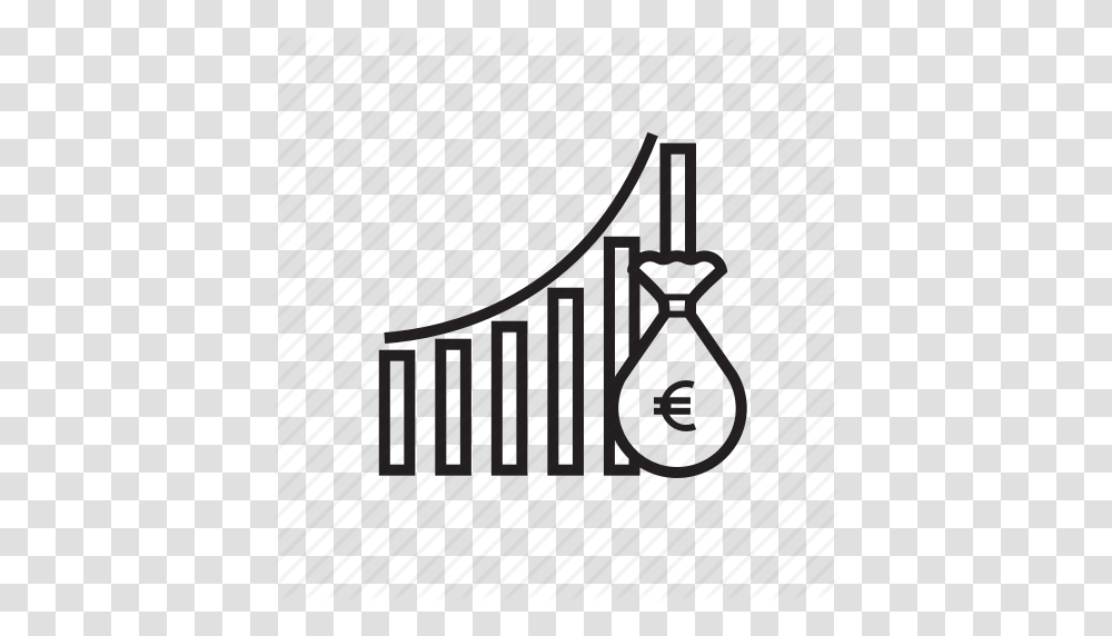 Earnings Exponential Gains Growth Profit Icon, Label, Transportation, Diamond Transparent Png