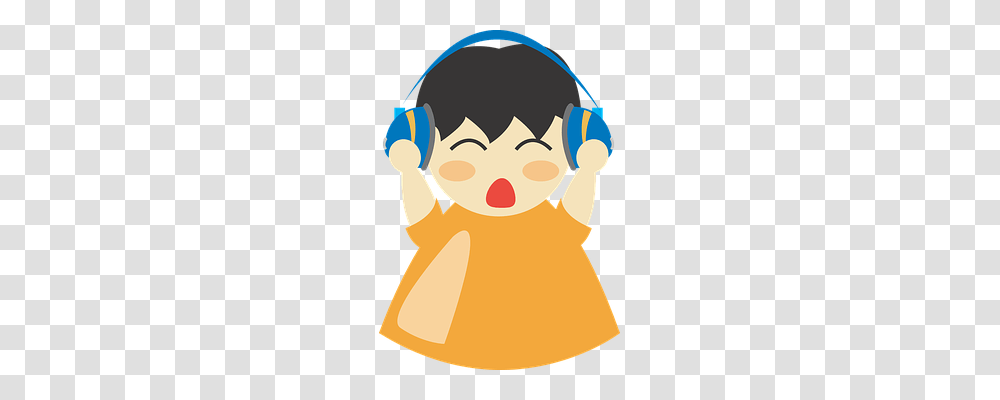 Earphones Person, Electronics, Face, Head Transparent Png