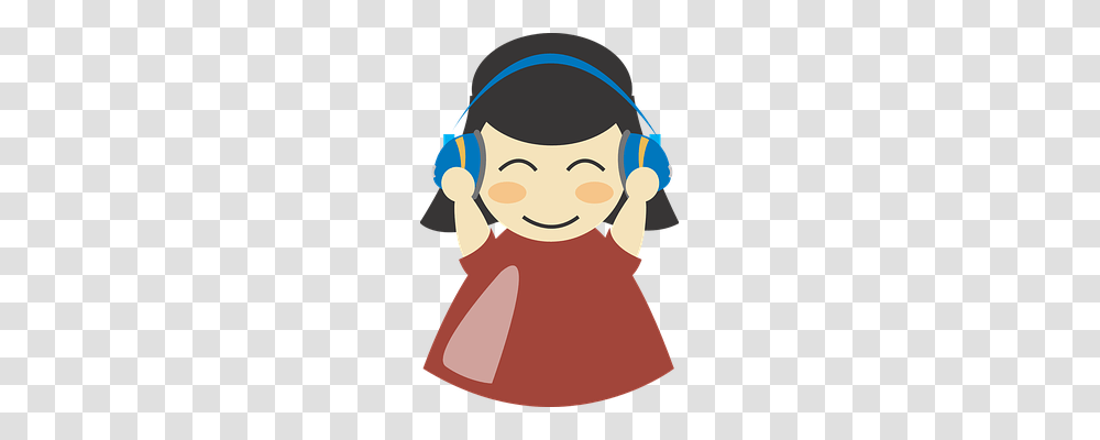 Earphones Person, Electronics, Headphones, Headset Transparent Png