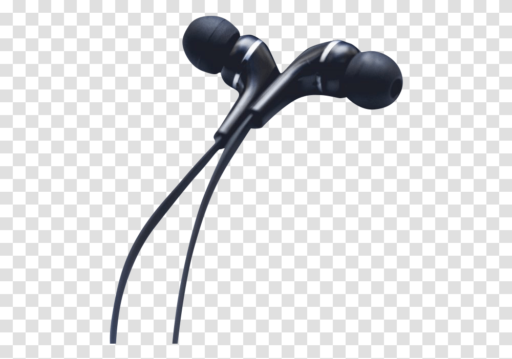 Earphones Black Music Headphones, Electronics, Headset, Hammer, Tool Transparent Png