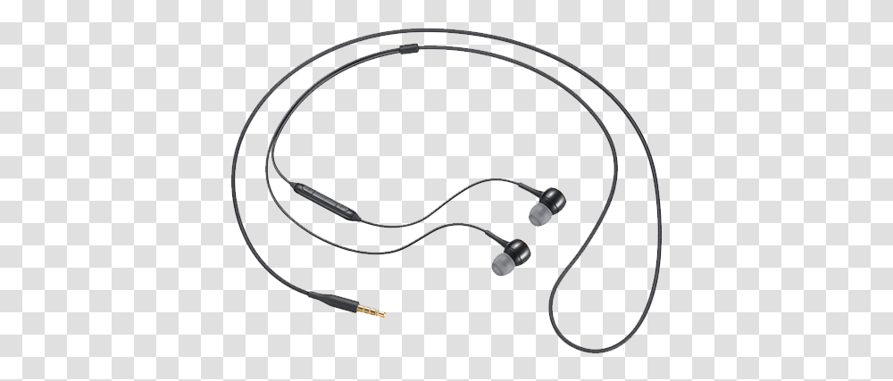 Earphones, Bow, Cable, Cuff Transparent Png