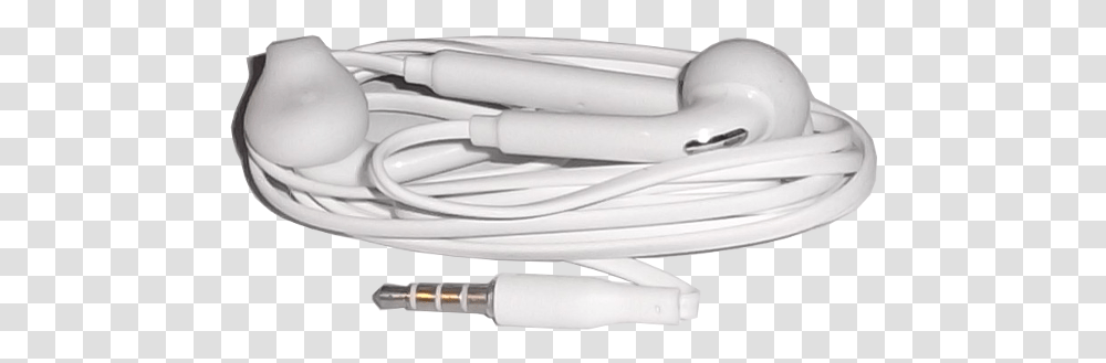 Earphones Mic Samsung Earphone, Cable, Adapter Transparent Png