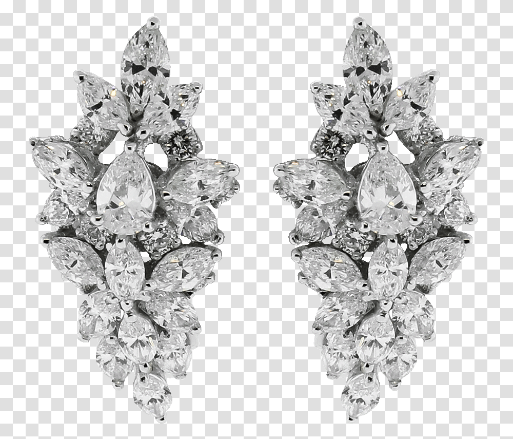 Earring, Accessories, Accessory, Jewelry, Crystal Transparent Png