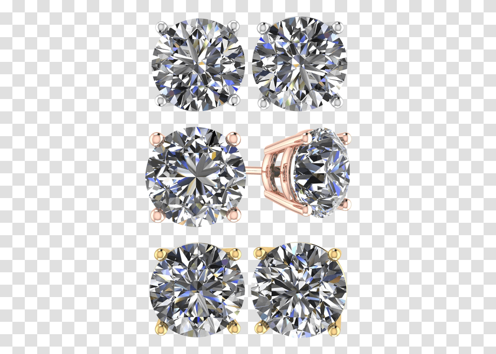 Earring, Diamond, Gemstone, Jewelry, Accessories Transparent Png