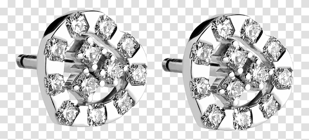 Earring Engagement Ring, Diamond, Gemstone, Jewelry, Accessories Transparent Png