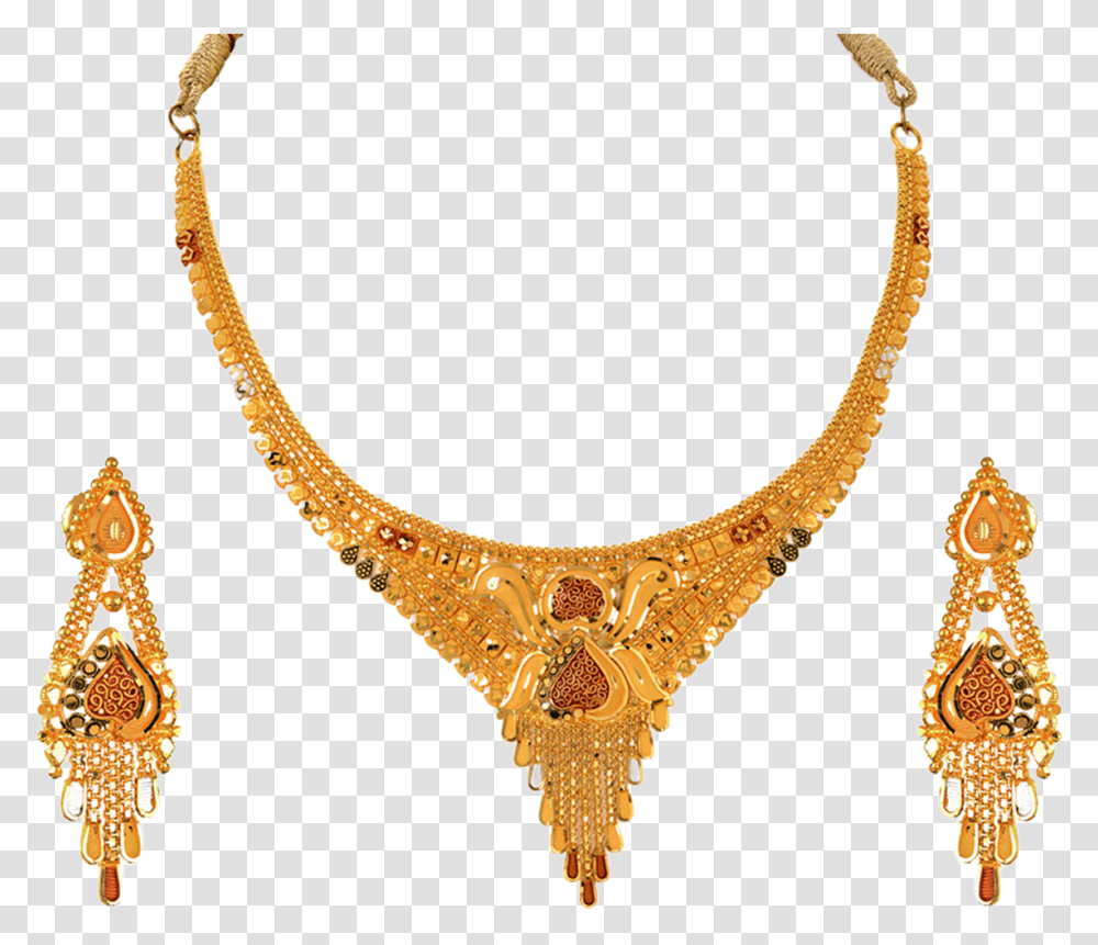 Earring Gold Jewellery Design, Apparel, Necklace, Jewelry Transparent Png