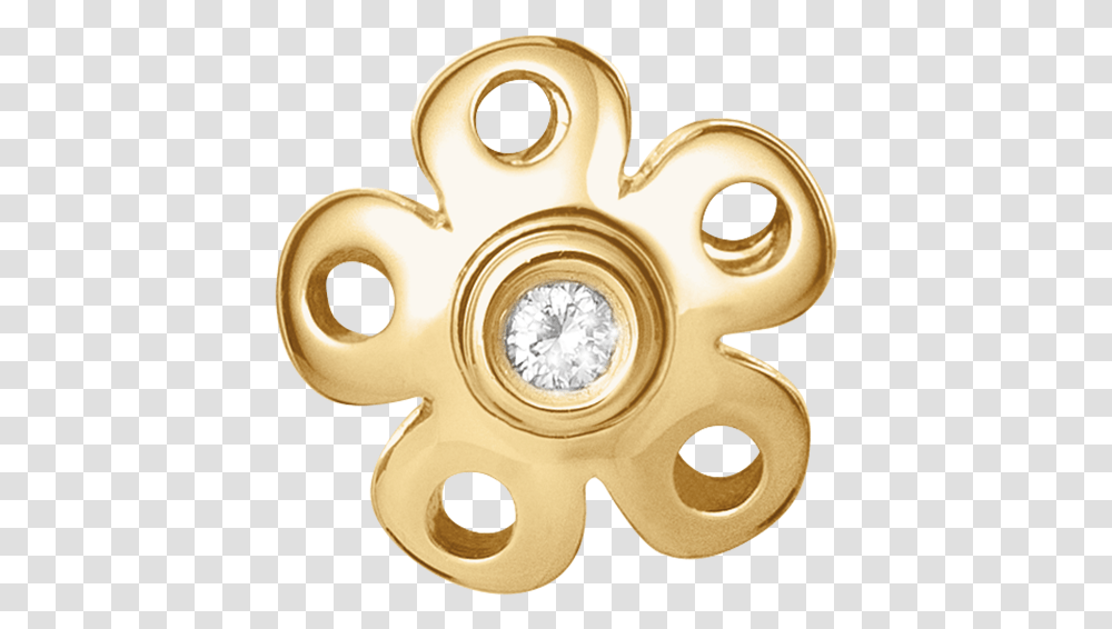 Earring, Gold, Treasure Transparent Png