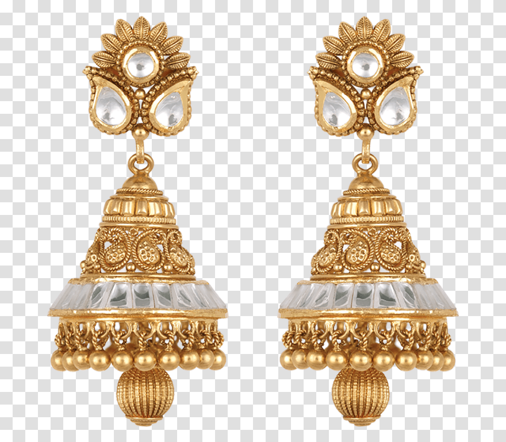 Earring Hd Waman Hari Pethe Gold Earring Designs, Treasure, Accessories, Accessory, Jewelry Transparent Png