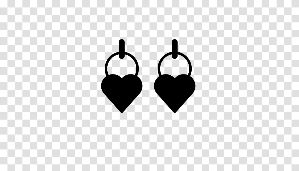 Earring Icon With And Vector Format For Free Unlimited, Gray, World Of Warcraft Transparent Png