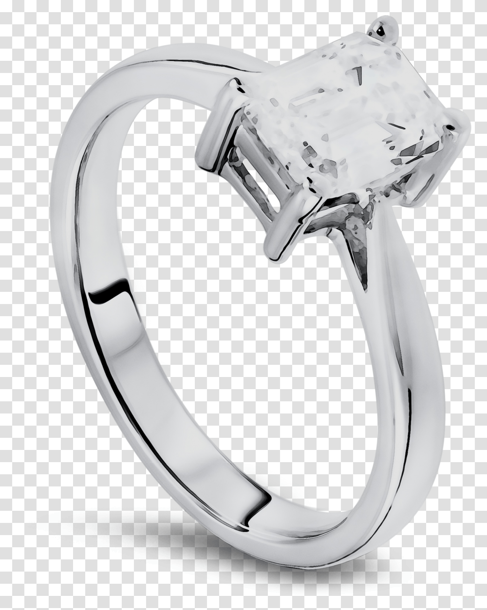 Earring Ring Engagement Solitaire Jewellery Free Frame Pre Engagement Ring, Sink Faucet, Diamond, Gemstone, Jewelry Transparent Png