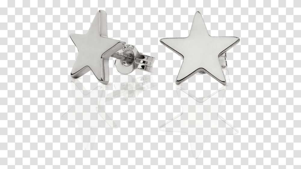 Earring, Star Symbol, Machine, Glass Transparent Png