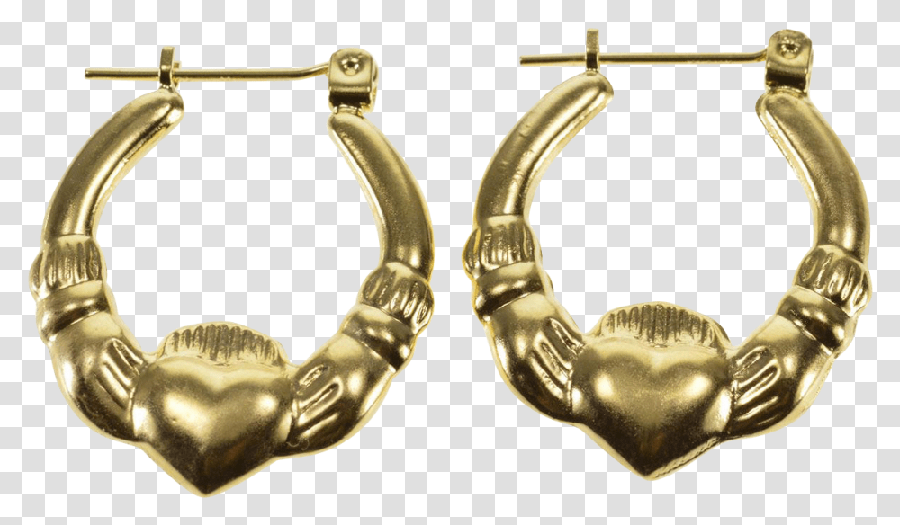 Earrings 2004, Sink Faucet, Gold, Bronze, Smoke Pipe Transparent Png