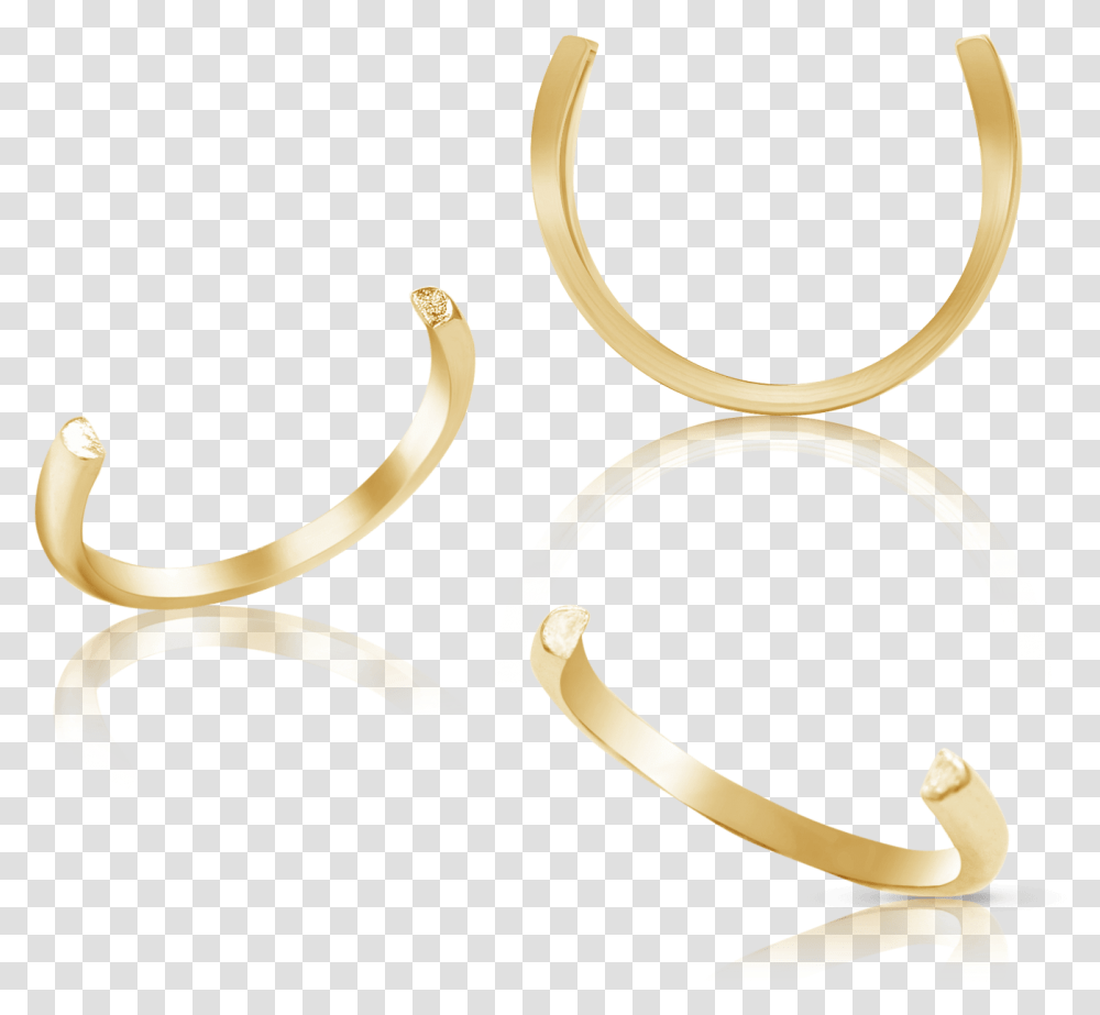 Earrings, Accessories, Accessory, Banana, Fruit Transparent Png