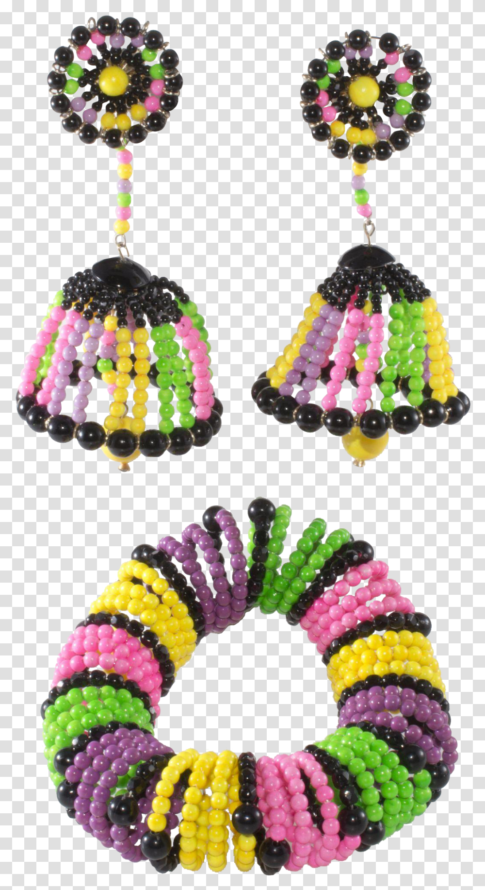 Earrings, Accessories, Accessory, Bead, Jewelry Transparent Png