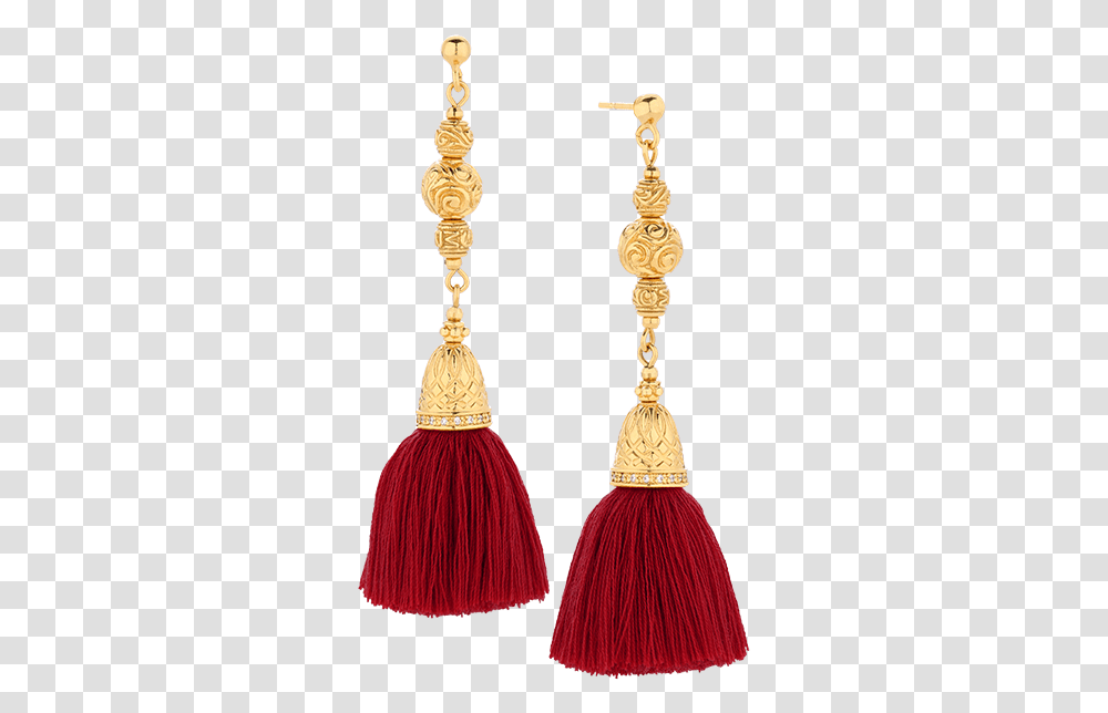 Earrings, Broom, Gold, Accessories, Accessory Transparent Png