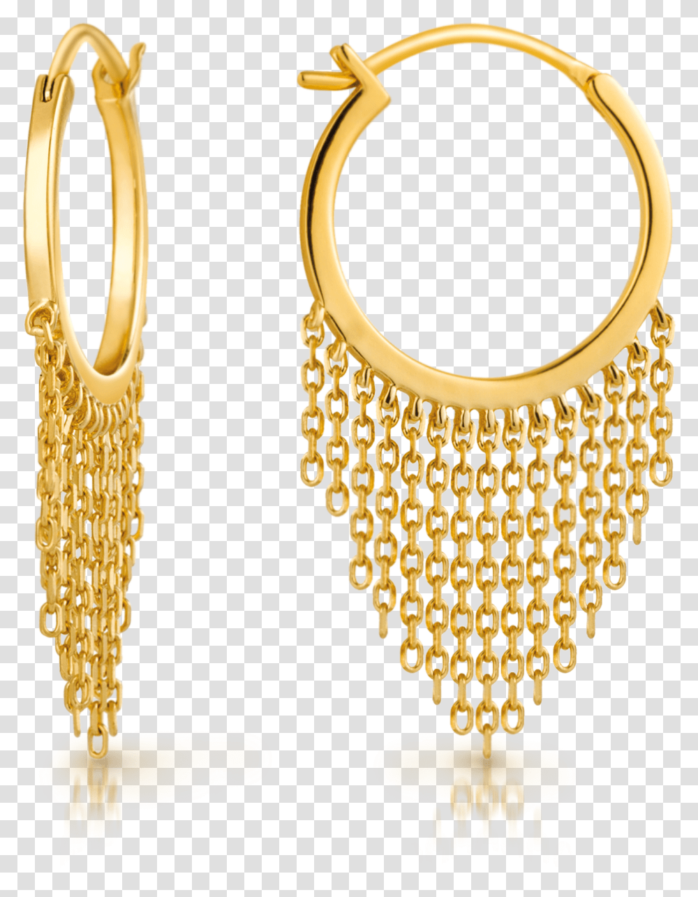 Earrings, Chandelier, Lamp, Gold, Accessories Transparent Png