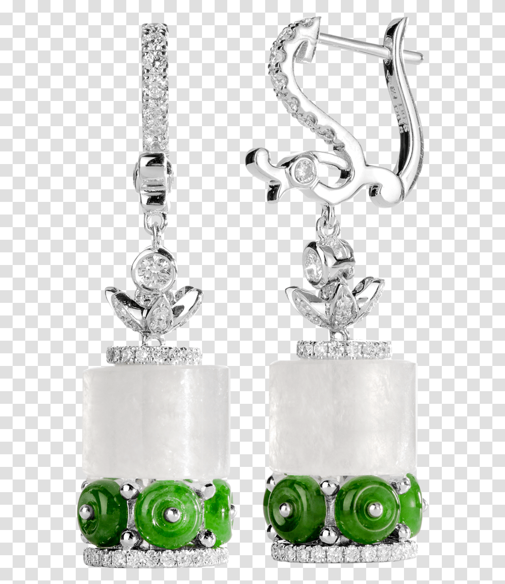 Earrings, Crystal, Silver, Accessories, Accessory Transparent Png