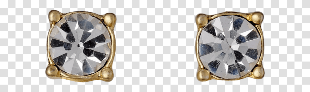 Earrings, Diamond, Gemstone, Jewelry, Accessories Transparent Png